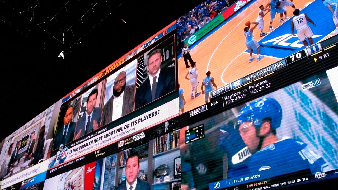 Fox Sports, Stars Group to offer sports betting in deal